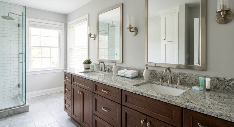 Top Bathroom Remodeling Companies in Granville, OH