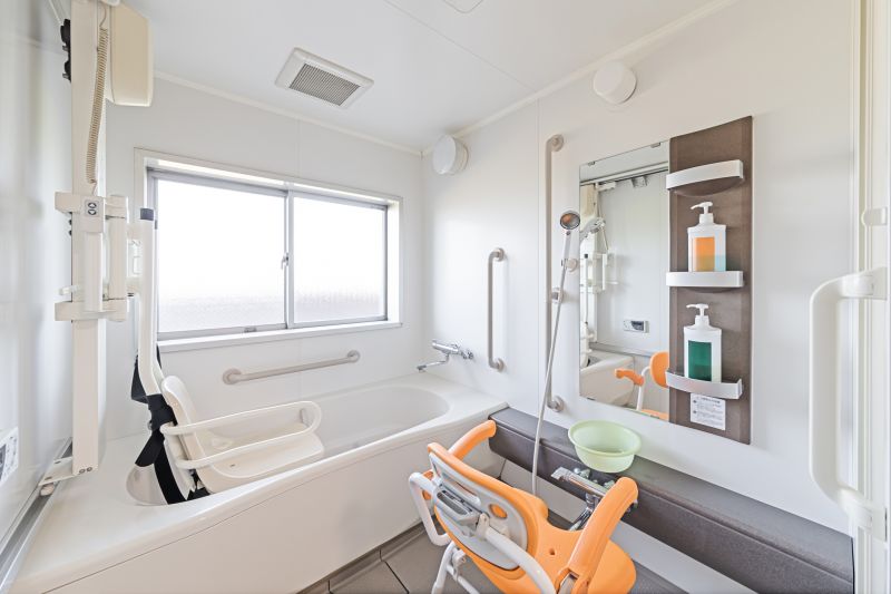Bathroom Renovation detail