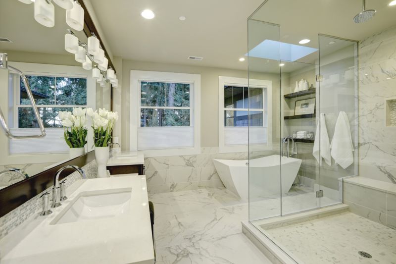 Luxurious Master Bath Renovation